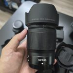 Nikon Z 50 F1.8