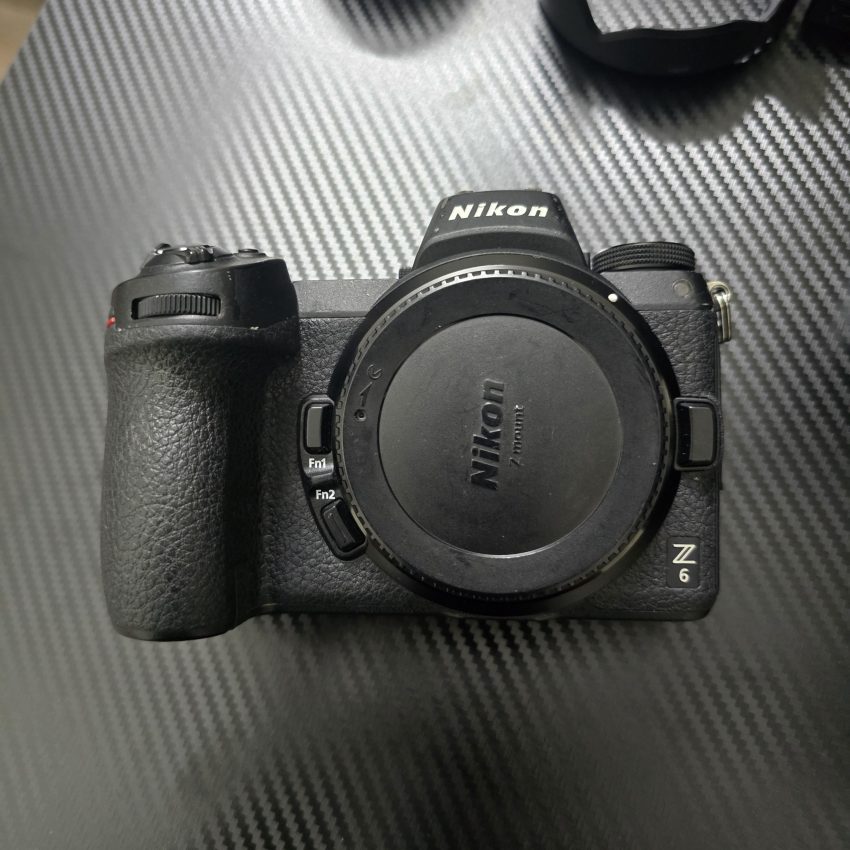 Nikon Z6