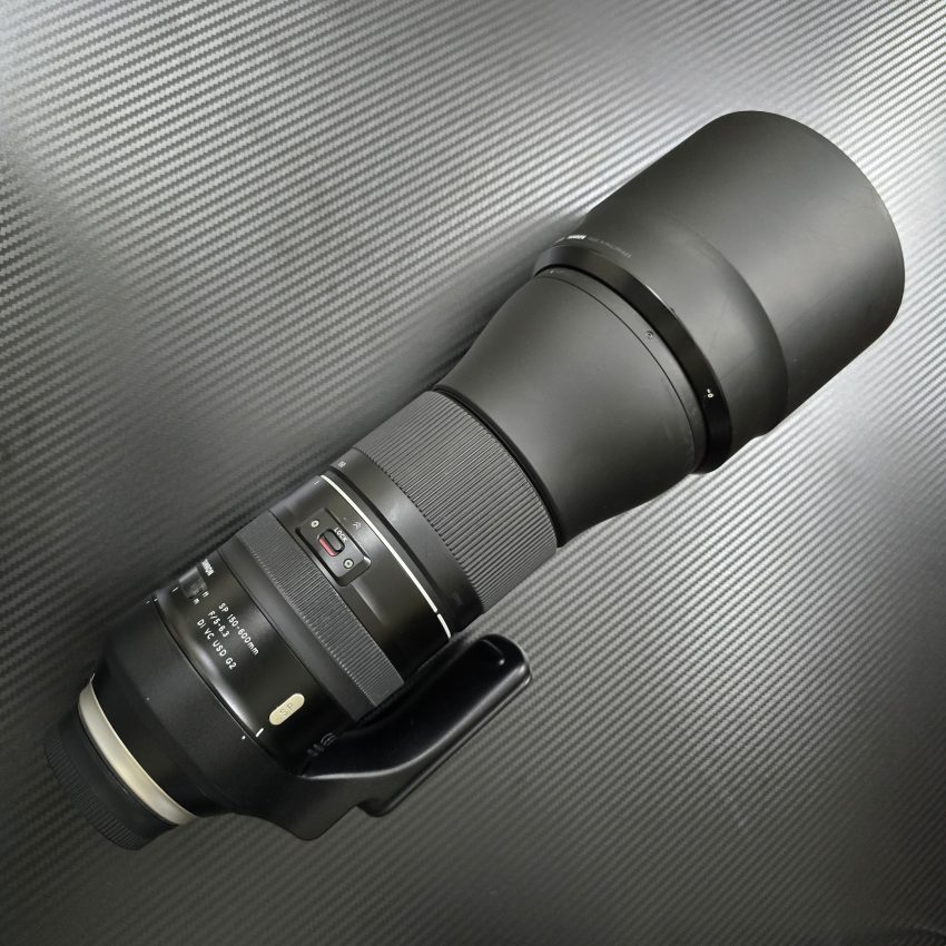 Tamron G2 150-600