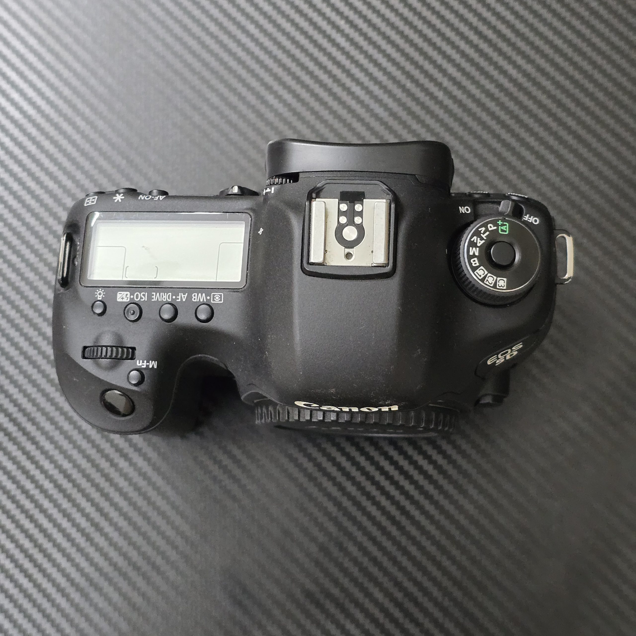 Máy ảnh Canon EOS 5D Mark III - Image 2