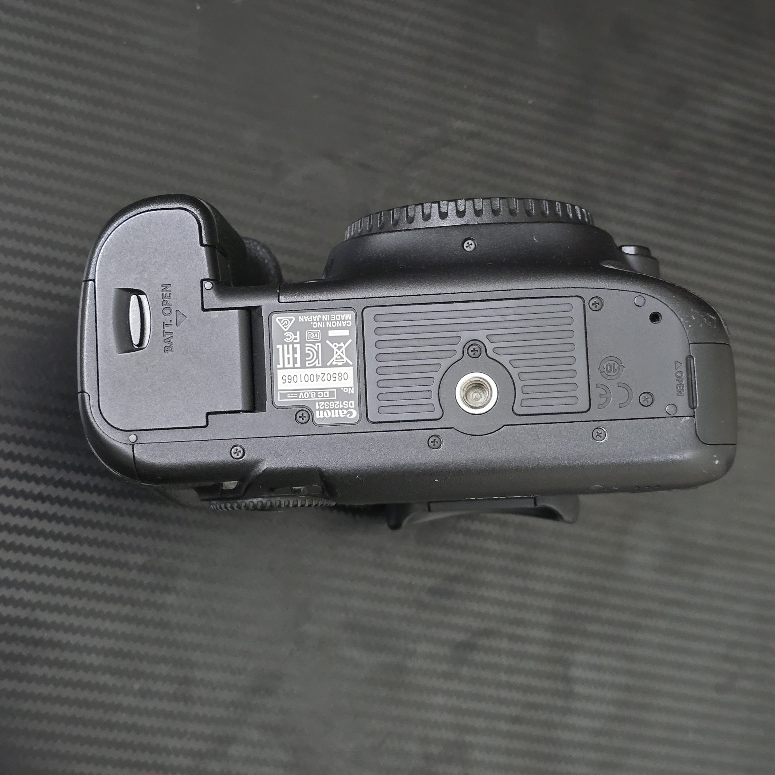 Máy ảnh Canon EOS 5D Mark III - Image 4