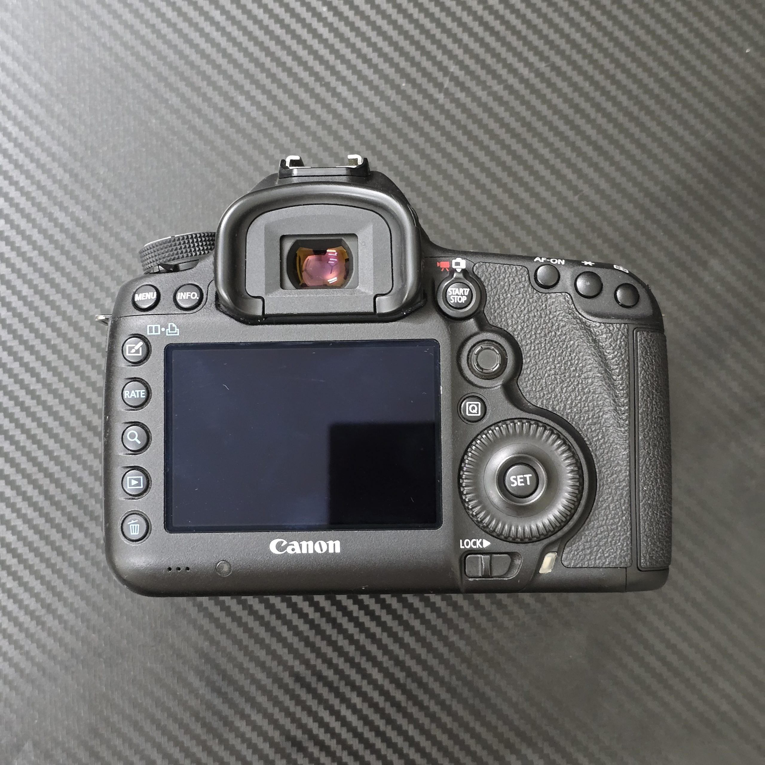 Máy ảnh Canon EOS 5D Mark III - Image 3