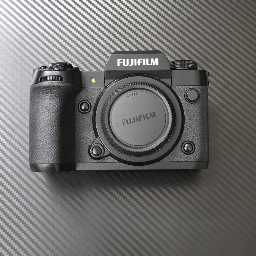 Fujifilm XH2