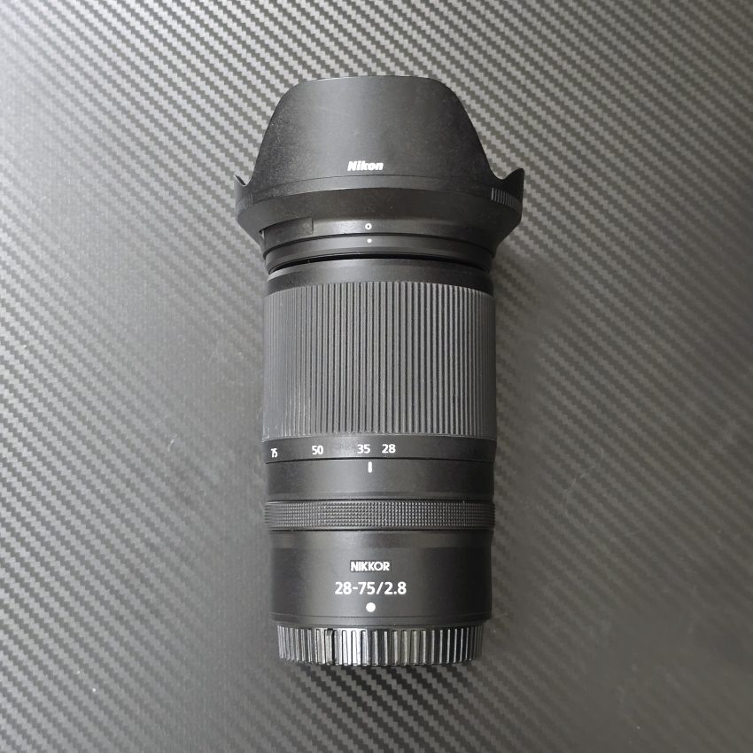 Nikon 24-75 Z