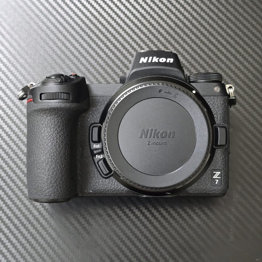 Nikon Z7