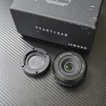Ống kính TTartisan 27mm F2.8 phi 35mm Fujifilm