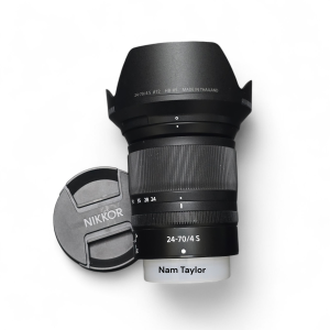 Nikon Z 24-70mm f/4 S