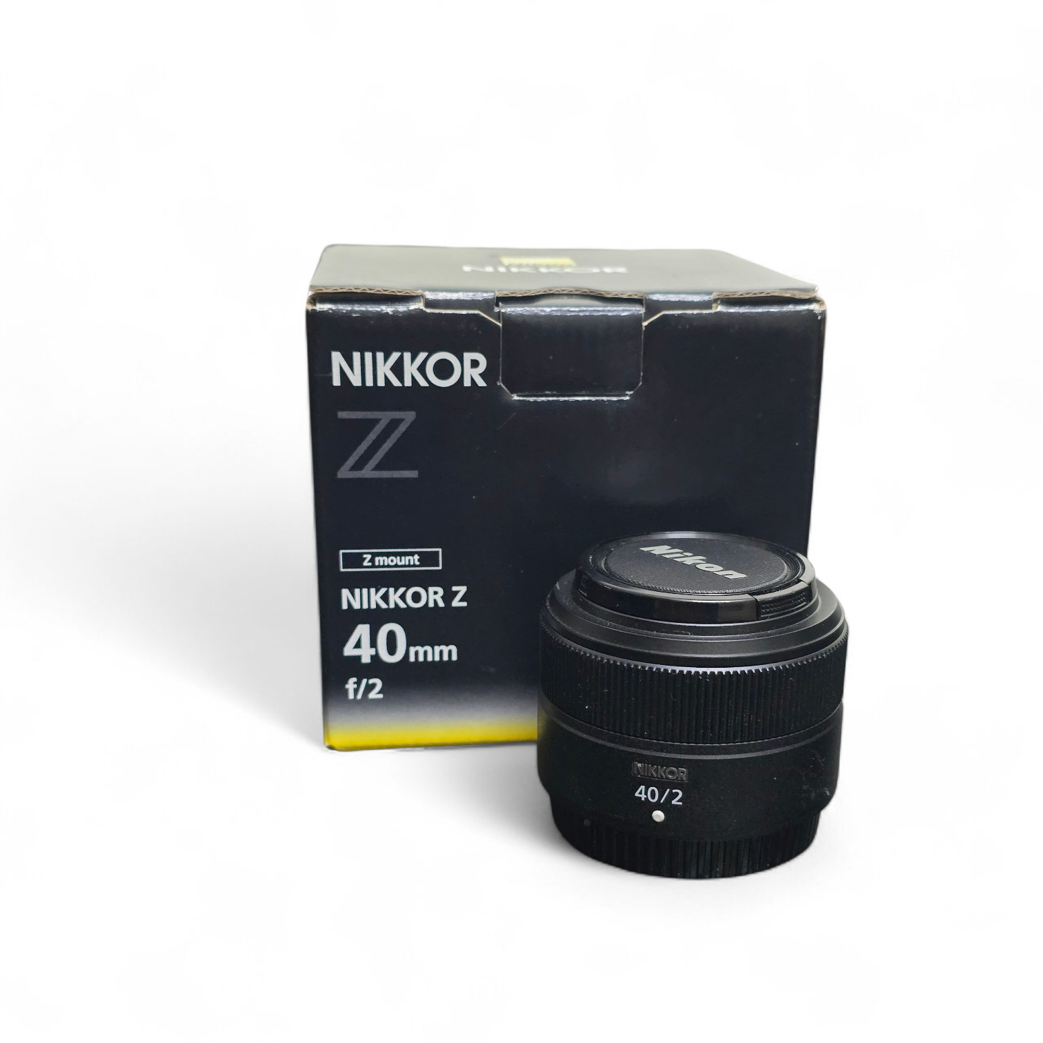Ống kính Nikon Z 40 F2 - Image 2