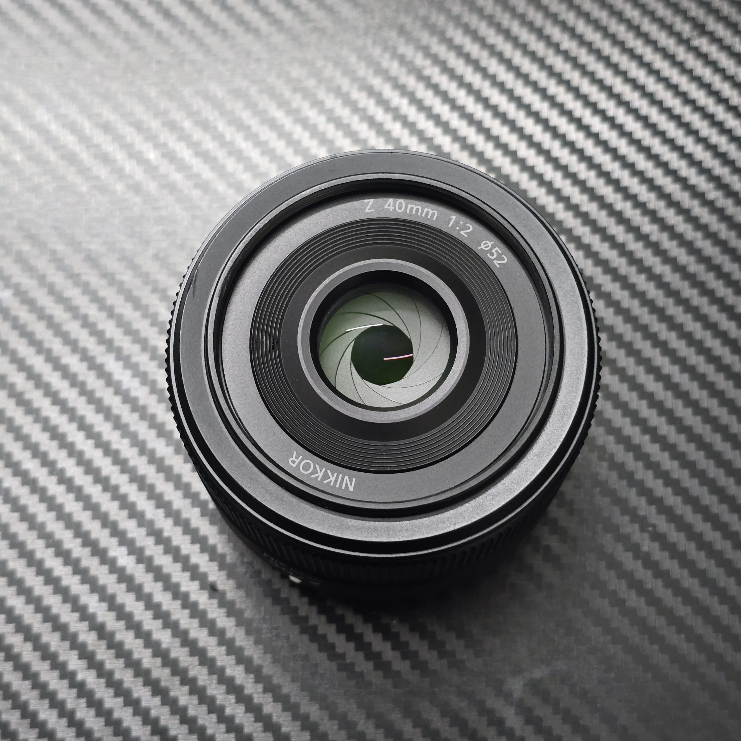 Ống kính Nikon Z 40 F2 - Image 3