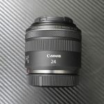 Lens Canon RF 24mm f1.8 STM