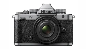 Nikon Z f Silver