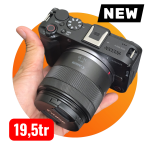 #014-Combo Máy ảnh Canon EOS R50V + Ống kính RF-S 14-30 F4-6.3 IS STM PZ Kit