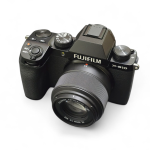 Máy ảnh Fujifilm X-S10 XS10 Nobox + XC 35 F2