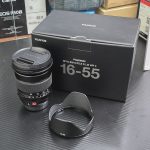 Ống kính Fujifilm XF 16-55 F2.8 R LM WR II (Copy)