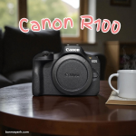 BODY Máy ảnh Canon EOS R100, B level