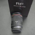 Canon RF 50mm f/1.4L VCM