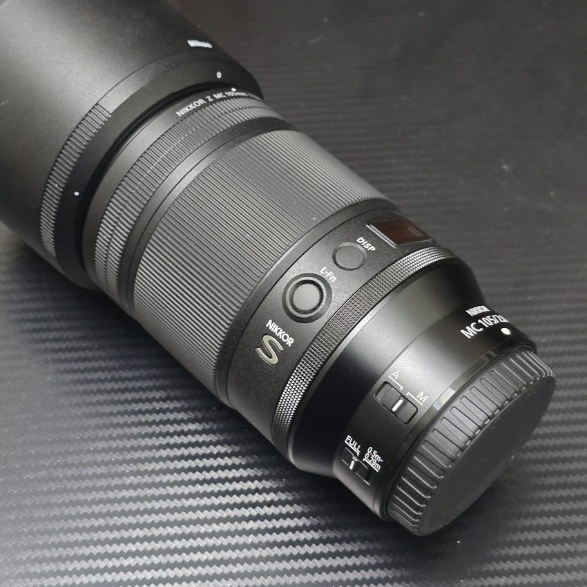 Nikon Z MC 105 F2.8 S