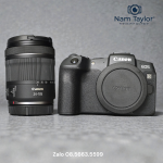 Combo Canon RP, ống kính Canon RF 24-105 F4-7.1 IS STM