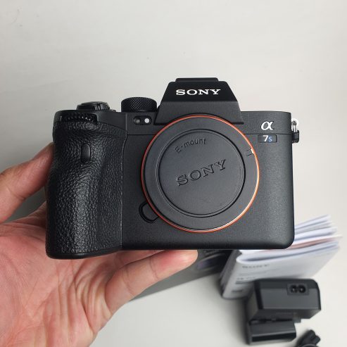 Sony Alpha a7s iii 3