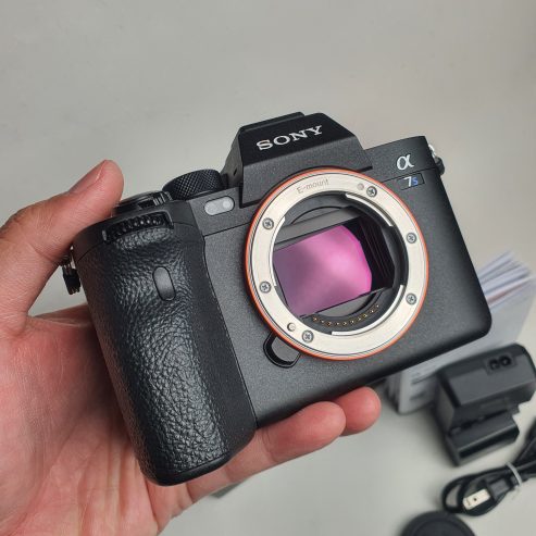 Sony Alpha a7s iii 3