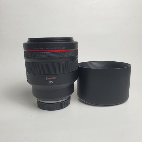 Ống kính Canon RF 85mm f1.2 L USM