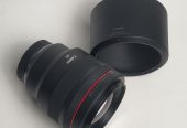 Ống kính Canon RF 85mm f1.2 L USM