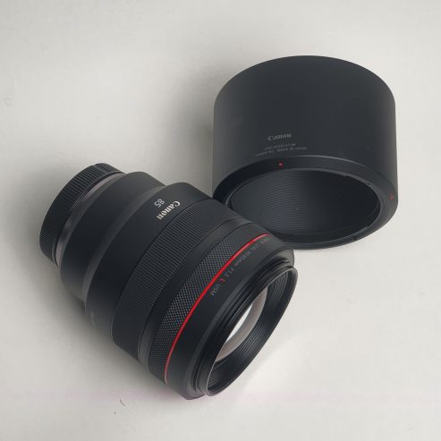 Ống kính Canon RF 85mm f1.2 L USM