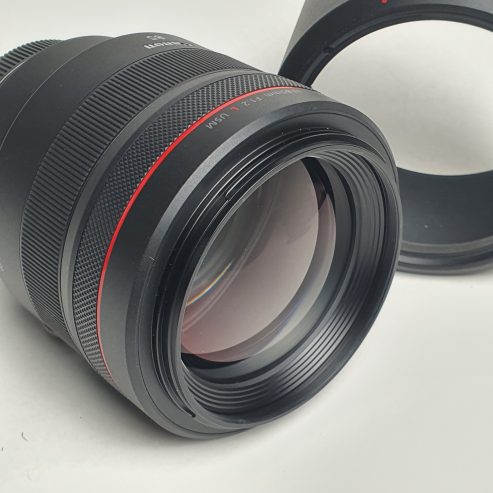 Ống kính Canon RF 85mm f1.2 L USM