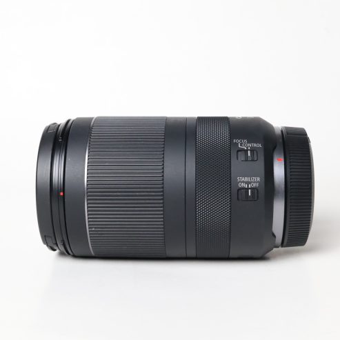 Canon RF 24-240 f4-5.6 ngoại hình khá, no box